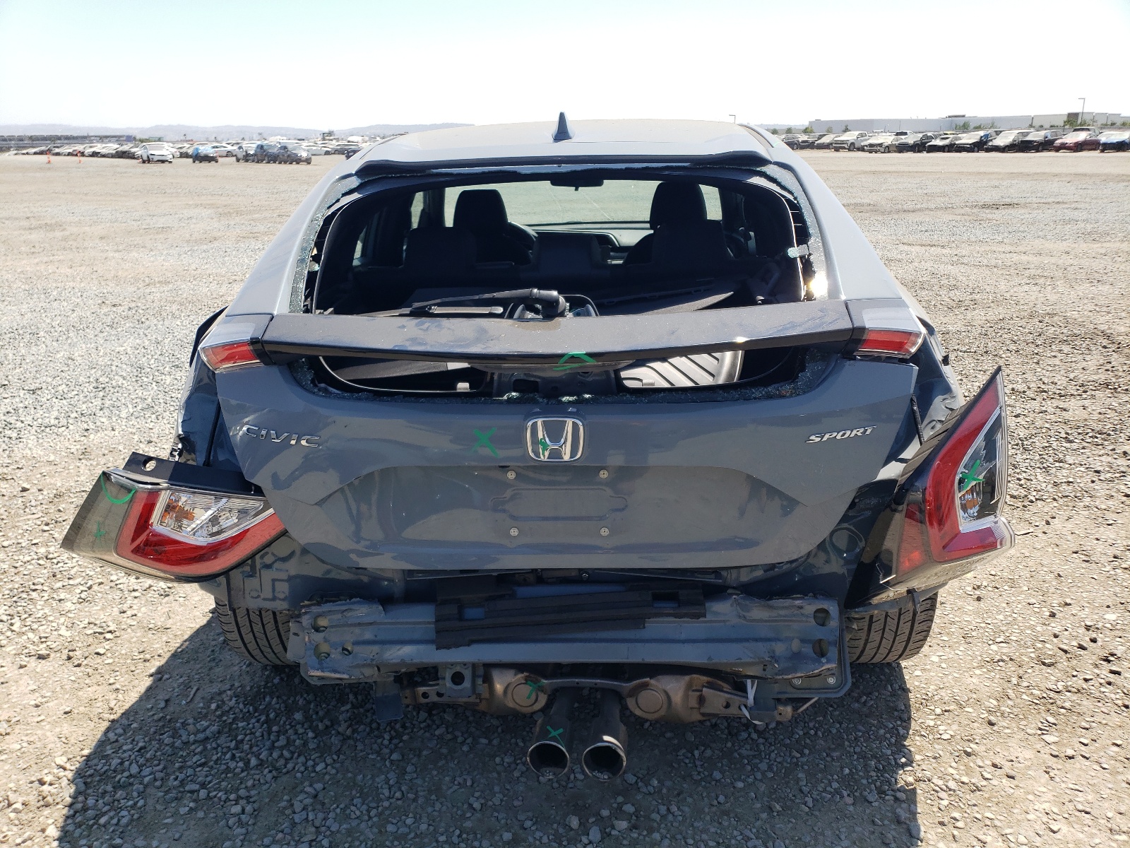 SHHFK7H49MU419488 2021 Honda Civic Sport SHHFK7H49MU419488 2021 Honda Civic Sport
