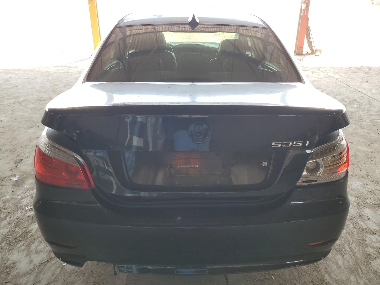 2009 BMW 535 I VIN: WBANW13539C160660 Lot: 62869594