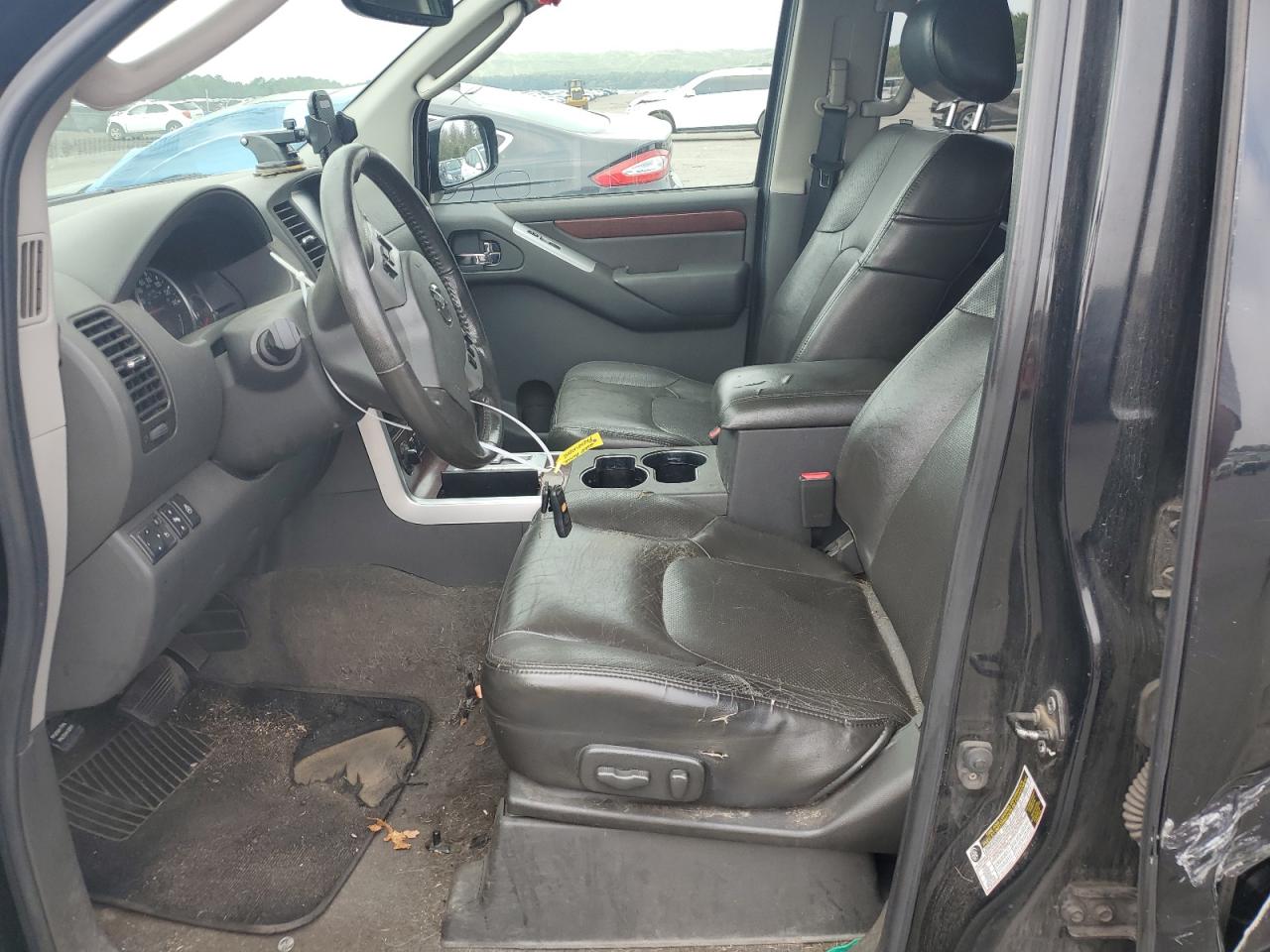 2008 Nissan Pathfinder S VIN: 5N1AR18B98C619689 Lot: 65494525