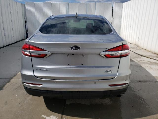  FORD FUSION 2020 Сріблястий