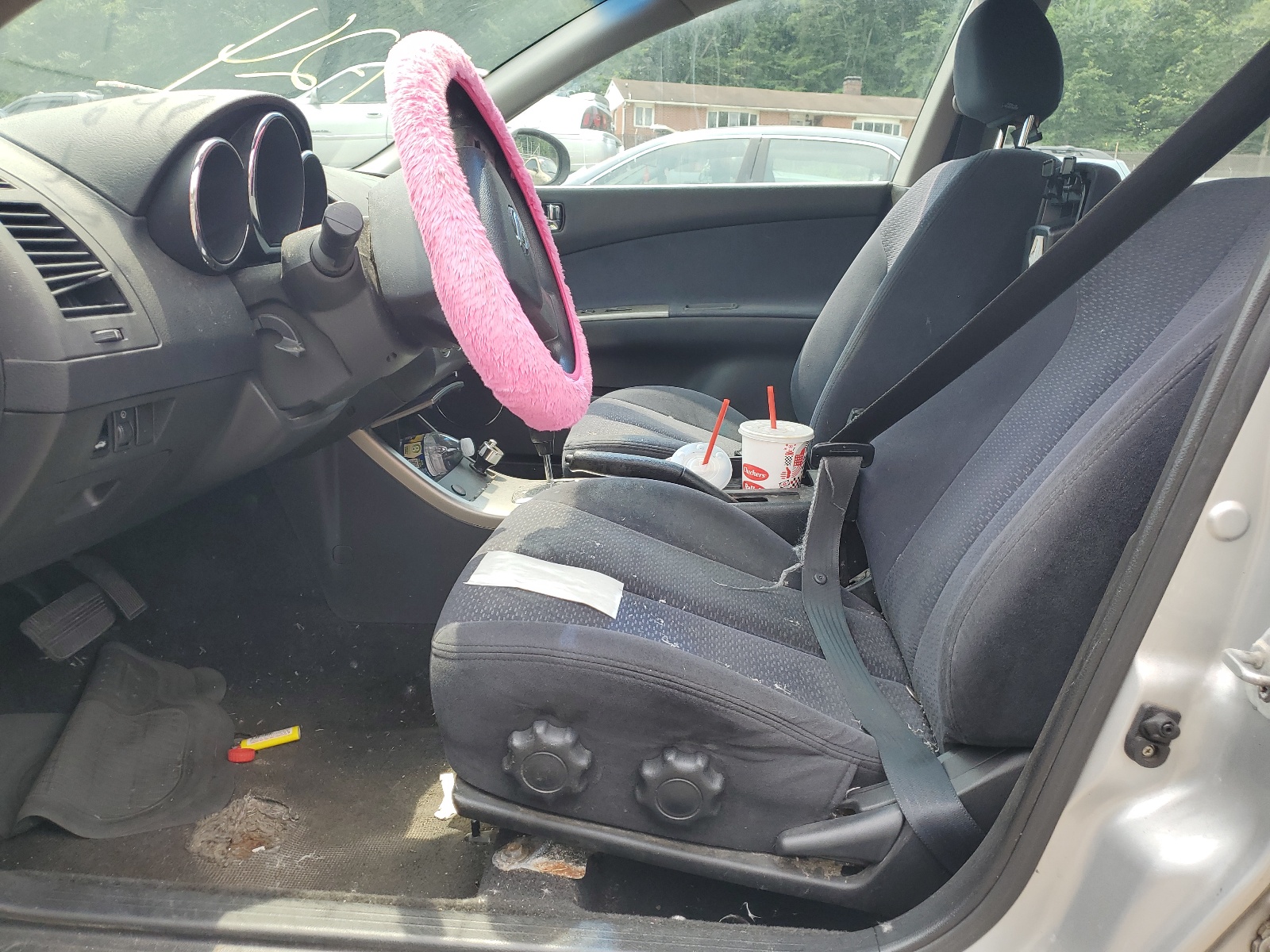 1N4AL11DX5N412669 2005 Nissan Altima S