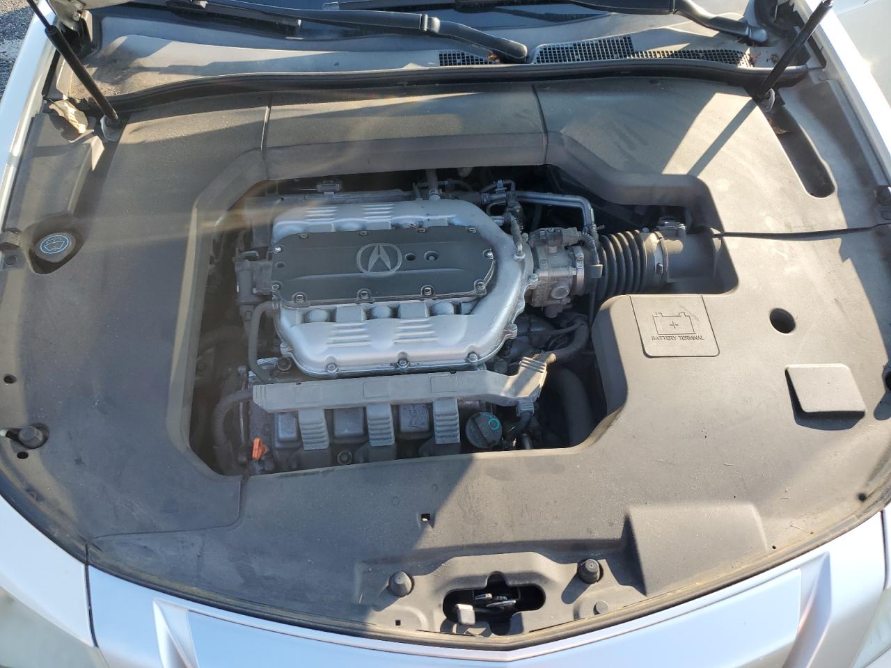 2009 Acura Tl VIN: 19UUA86289A000651 Lot: 62738654