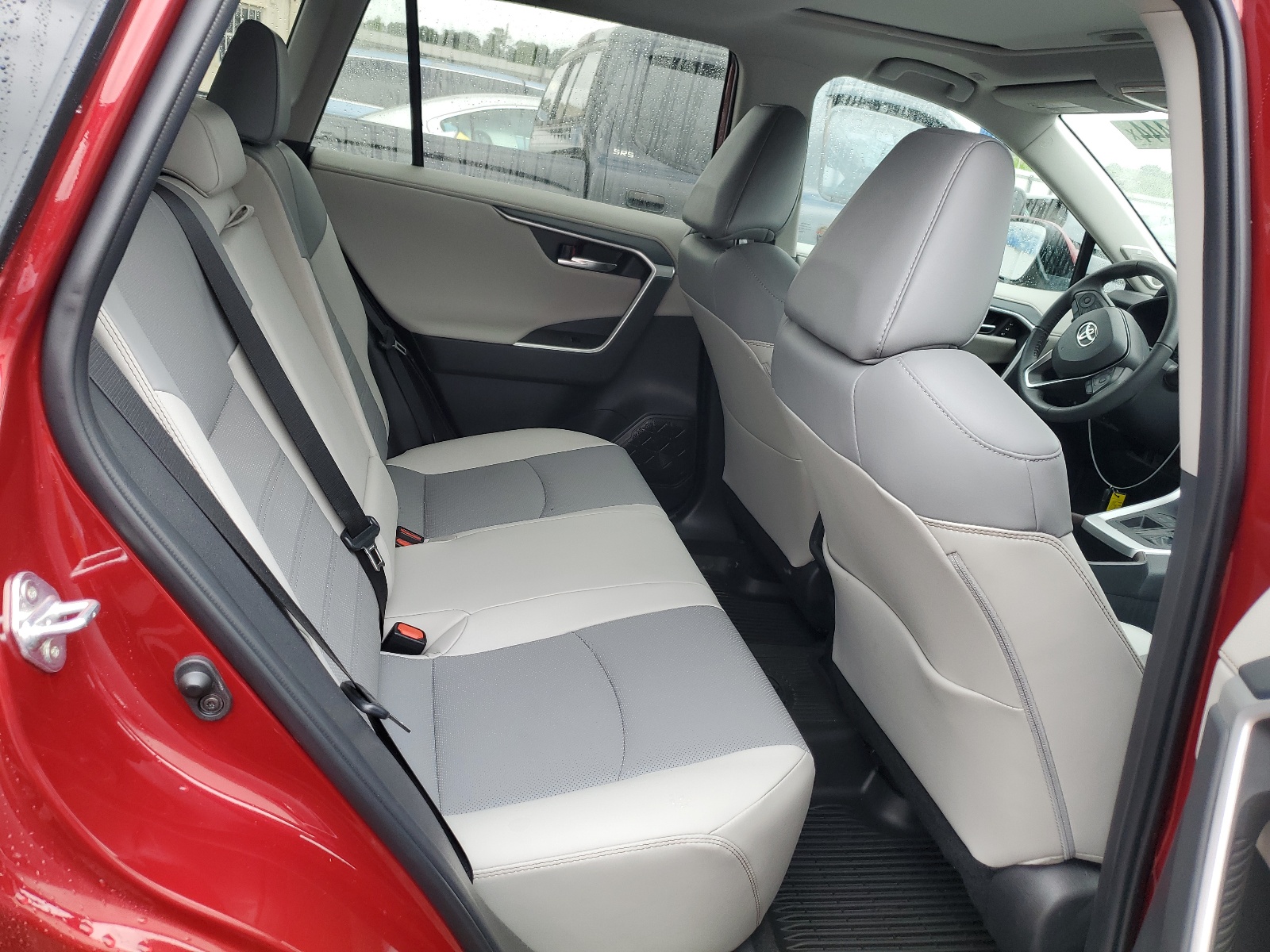 2T3Y1RFV8PW239406 2023 Toyota Rav4 Limited