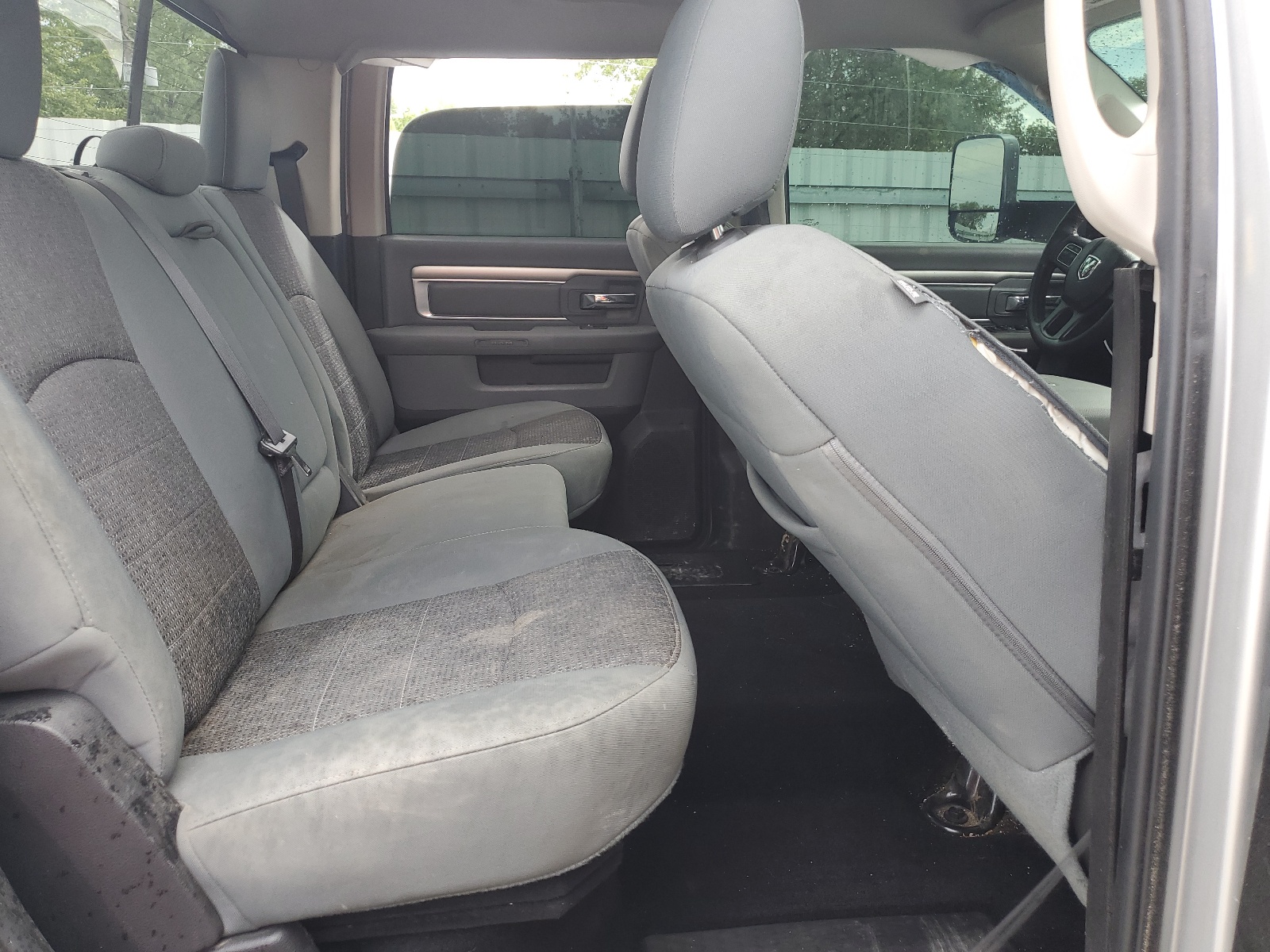 3C6UR5DL3FG538809 2015 Ram 2500 Slt