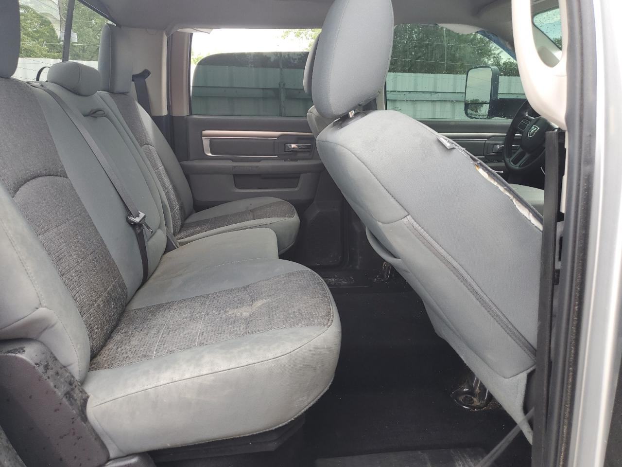 2015 Ram 2500 Slt VIN: 3C6UR5DL3FG538809 Lot: 62784914