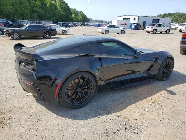  CHEVROLET CORVETTE 2018 Black