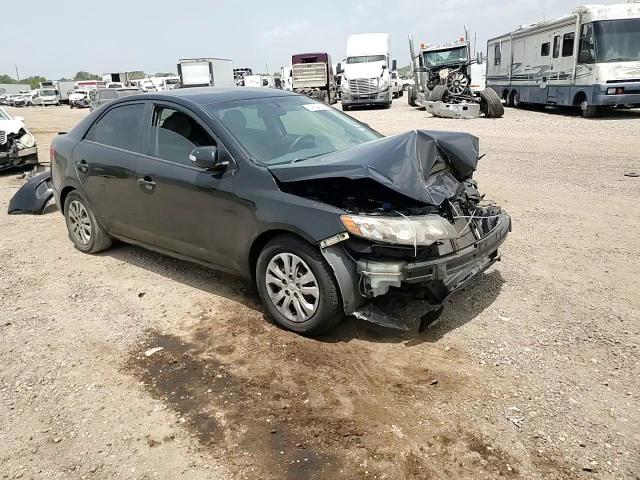 2010 Kia Forte Ex VIN: KNAFU4A24A5844808 Lot: 64934424