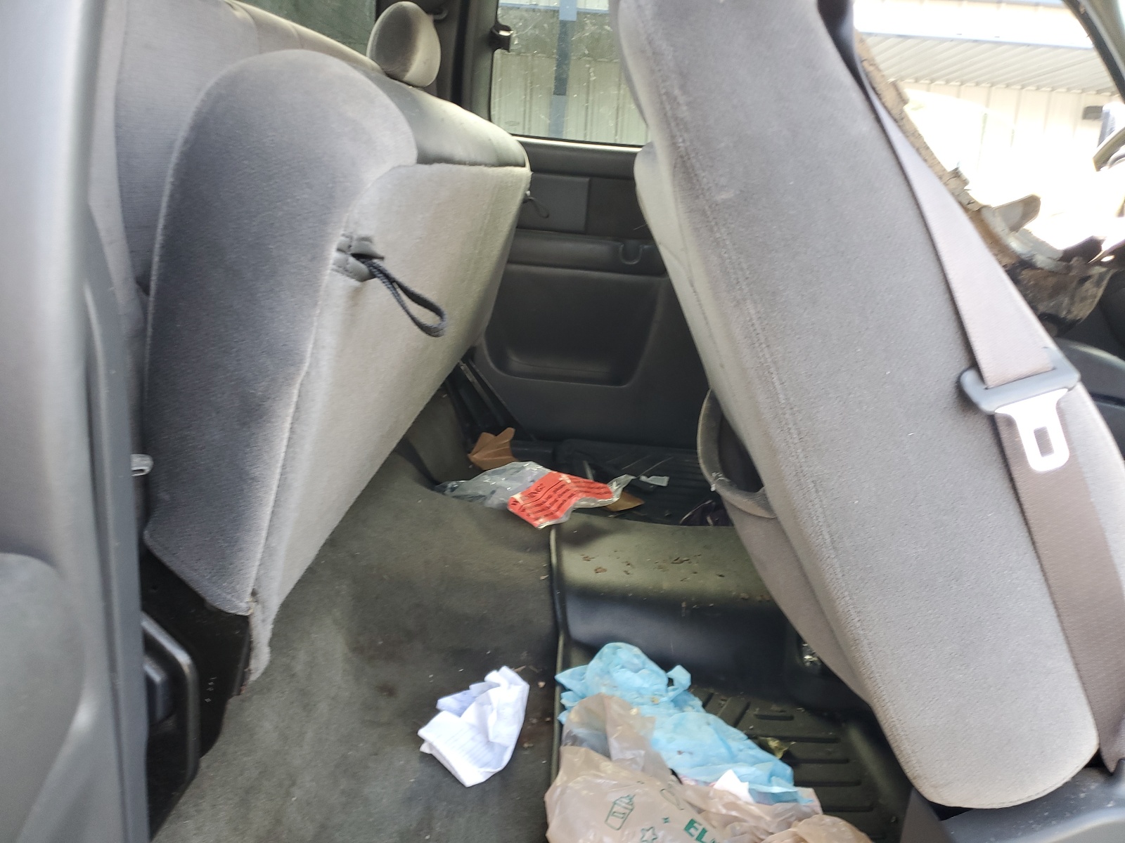 1GTHK29U45E158415 2005 GMC Sierra K2500 Heavy Duty