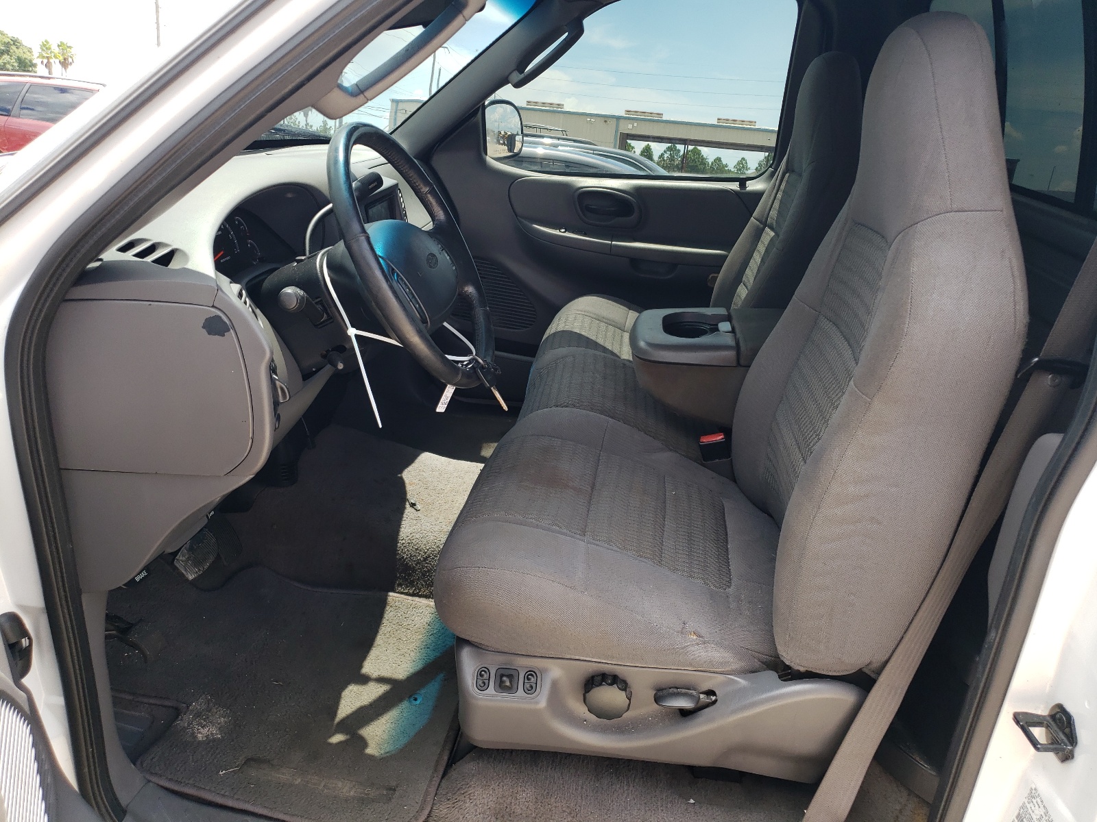 2FTRF07W12CA80727 2002 Ford F150