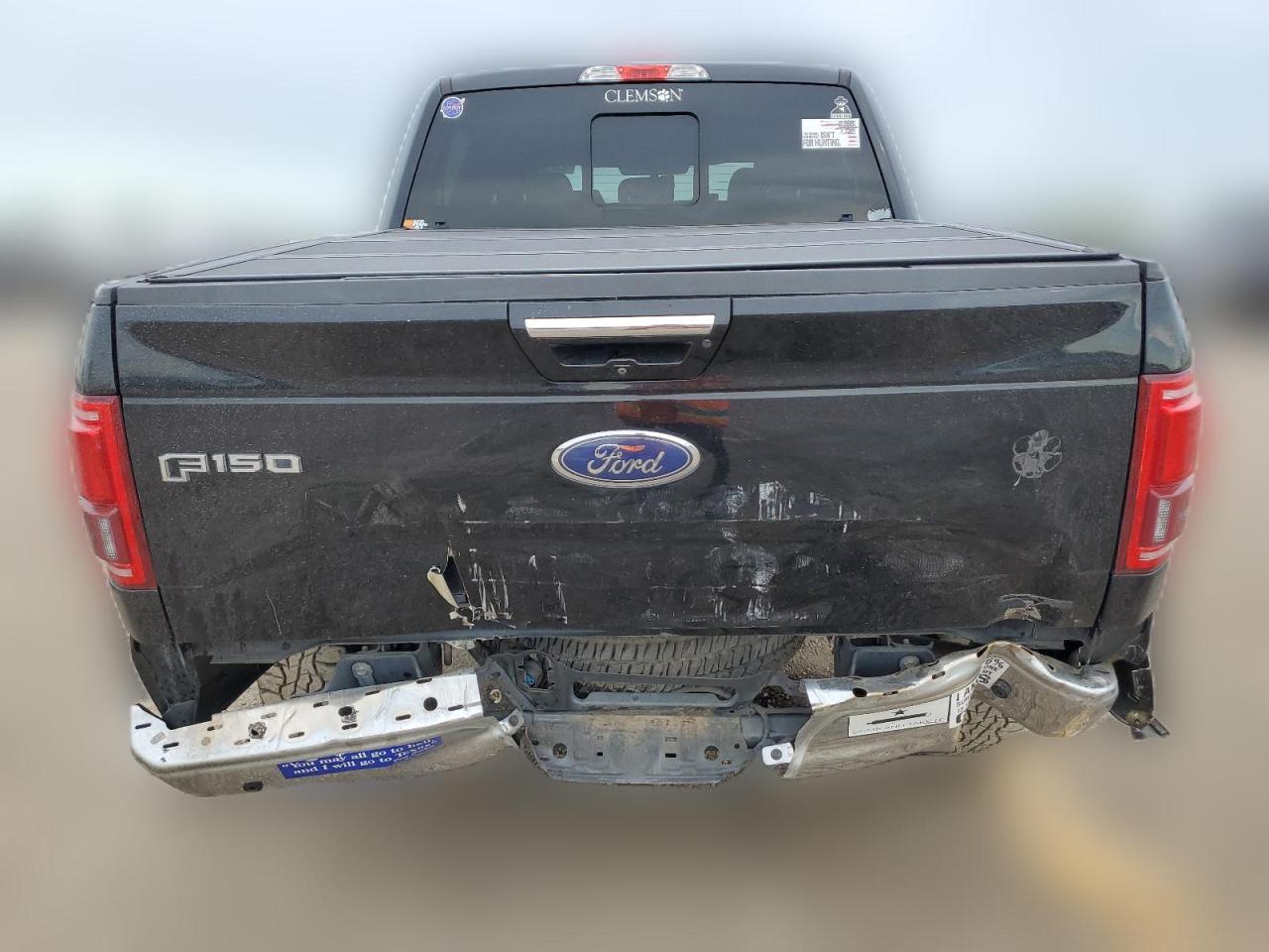 2016 Ford F150 Supercrew VIN: 1FTEW1EF9GKE41938 Lot: 63756814