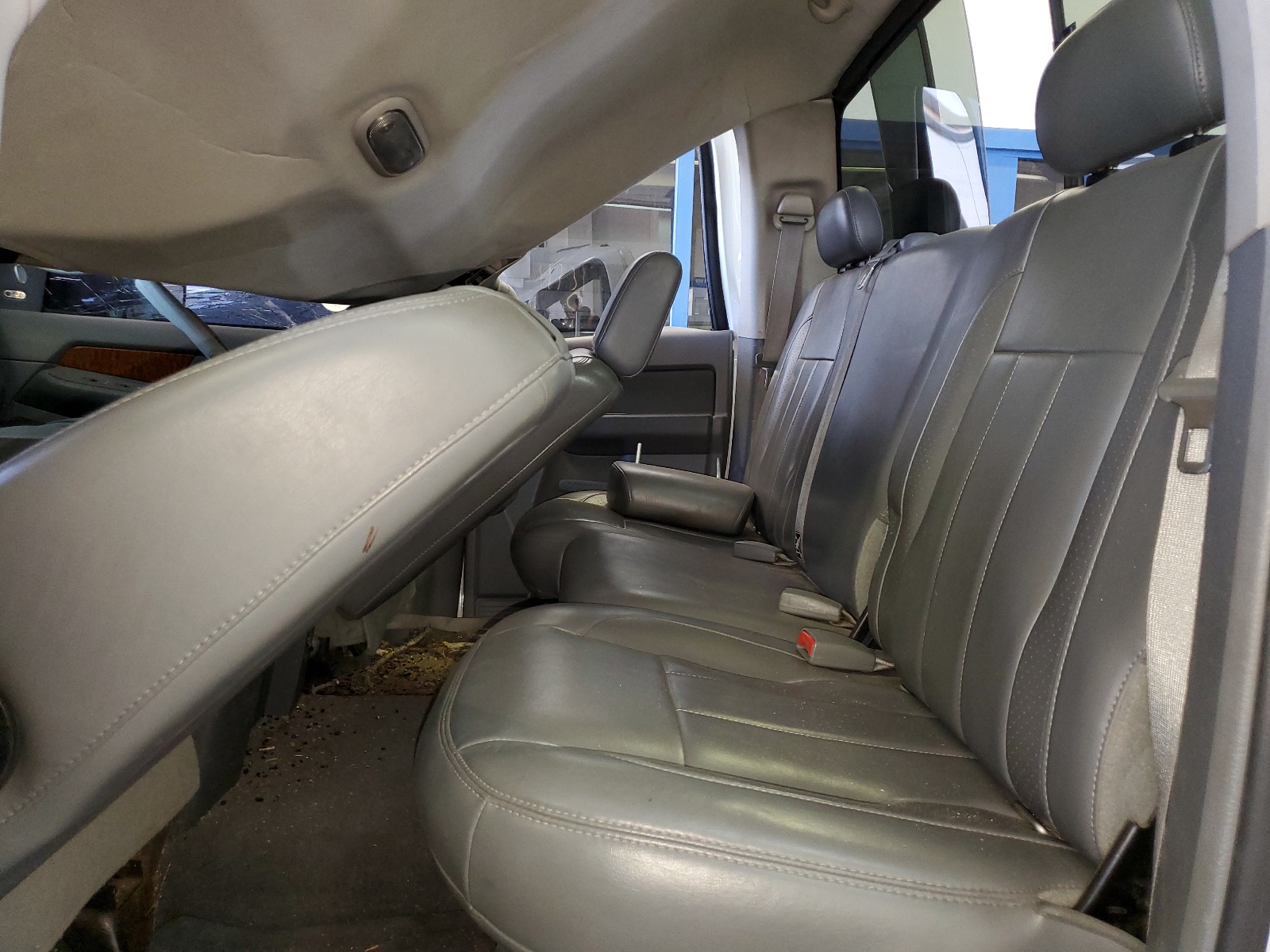 3D7LX38C96G177374 2006 Dodge Ram 3500 St