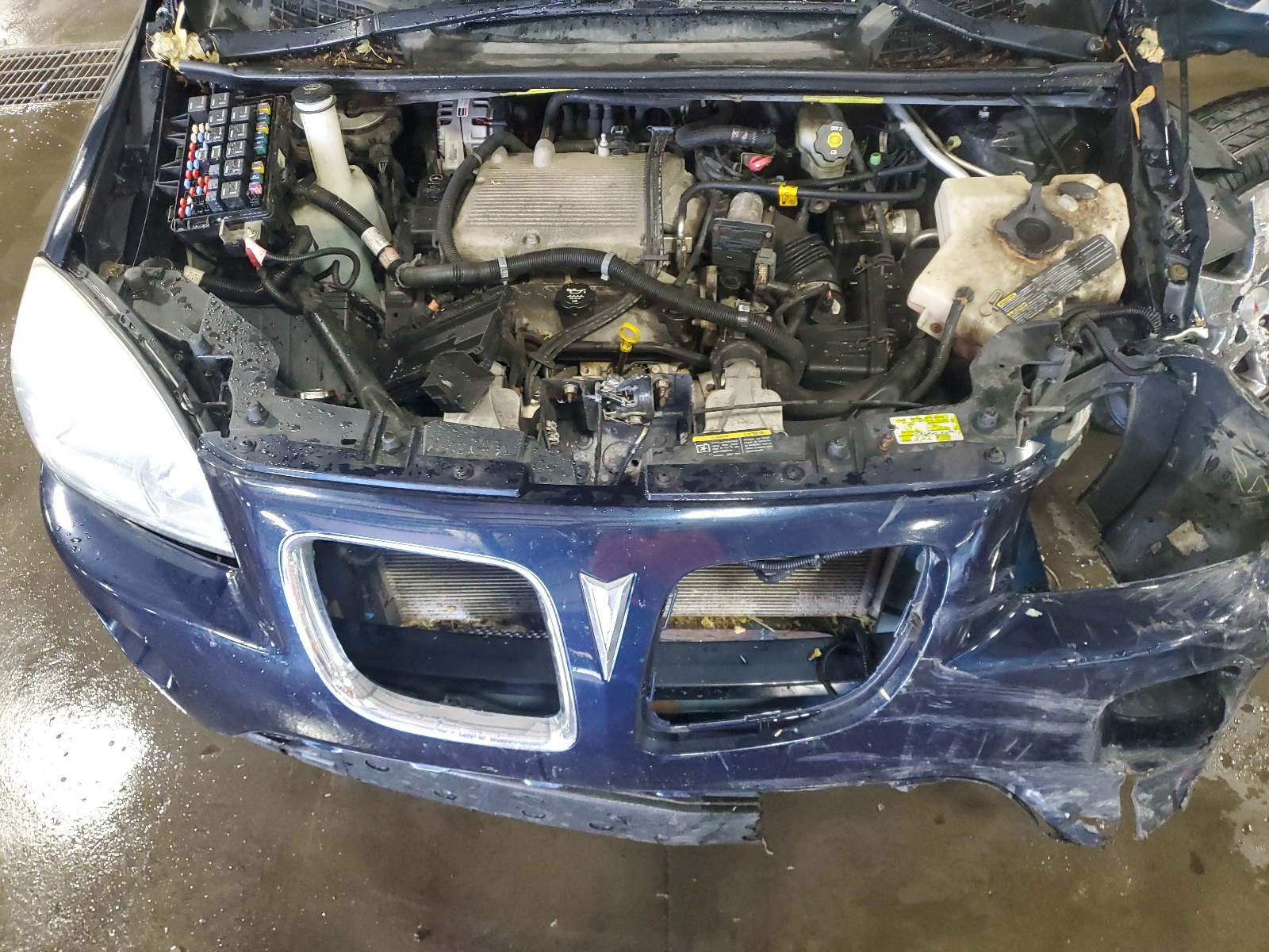 1GMDV33L95D231842 2005 Pontiac Montana Sv6