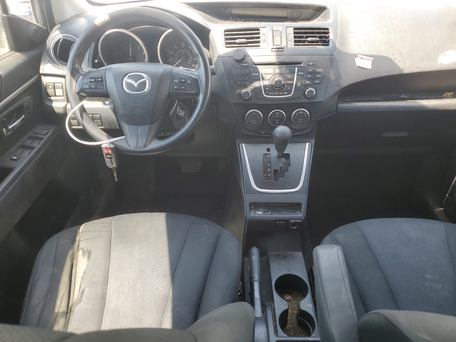 JM1CW2BL9D0160821 2013 Mazda 5