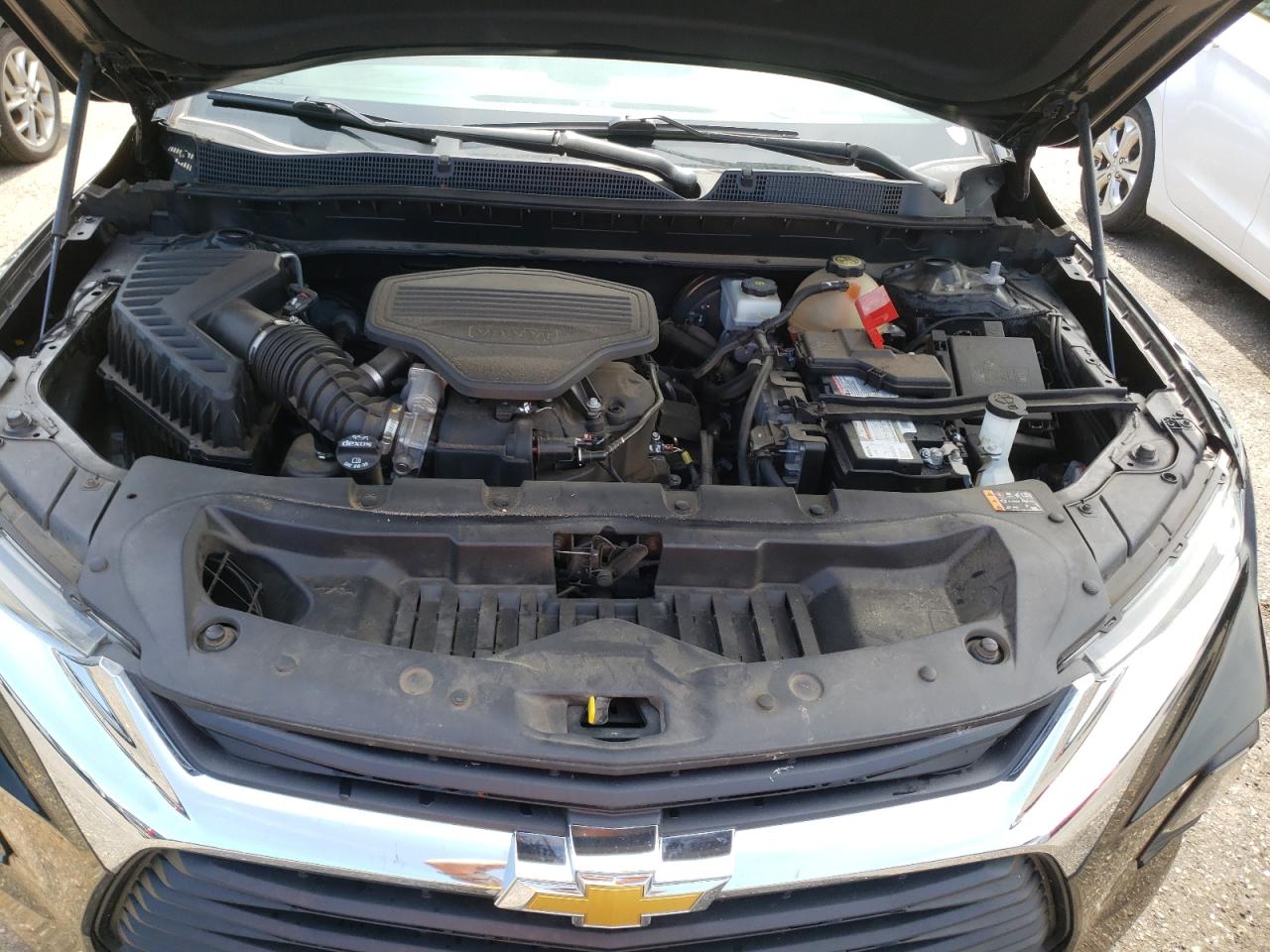 2021 Chevrolet Blazer 3Lt VIN: 3GNKBDRS5MS508775 Lot: 62733374