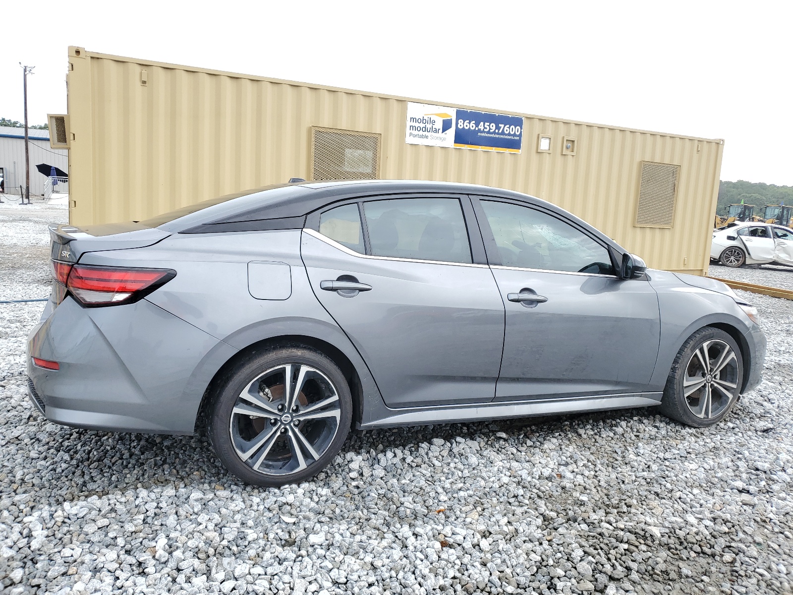 2023 Nissan Sentra Sr vin: 3N1AB8DV8PY255632