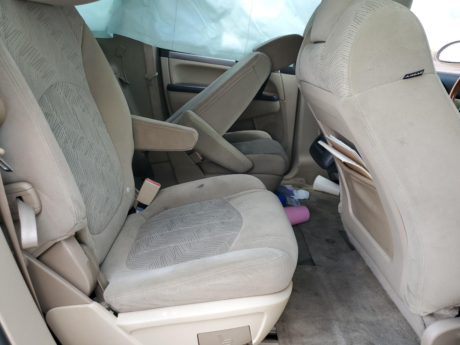 5GAKRAED2BJ242898 2011 Buick Enclave Cx