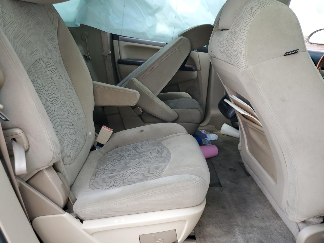 2011 Buick Enclave Cx VIN: 5GAKRAED2BJ242898 Lot: 65528114