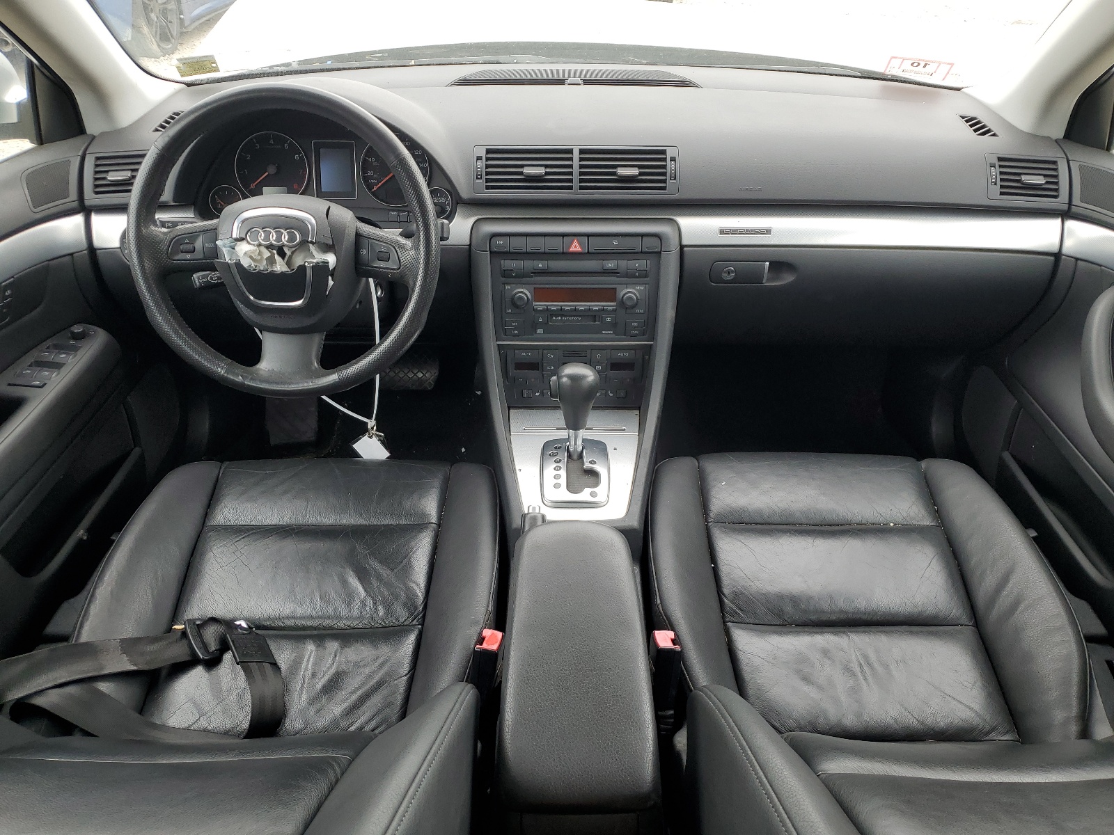 WAUDF78E66A278572 2006 Audi A4 2.0T Quattro