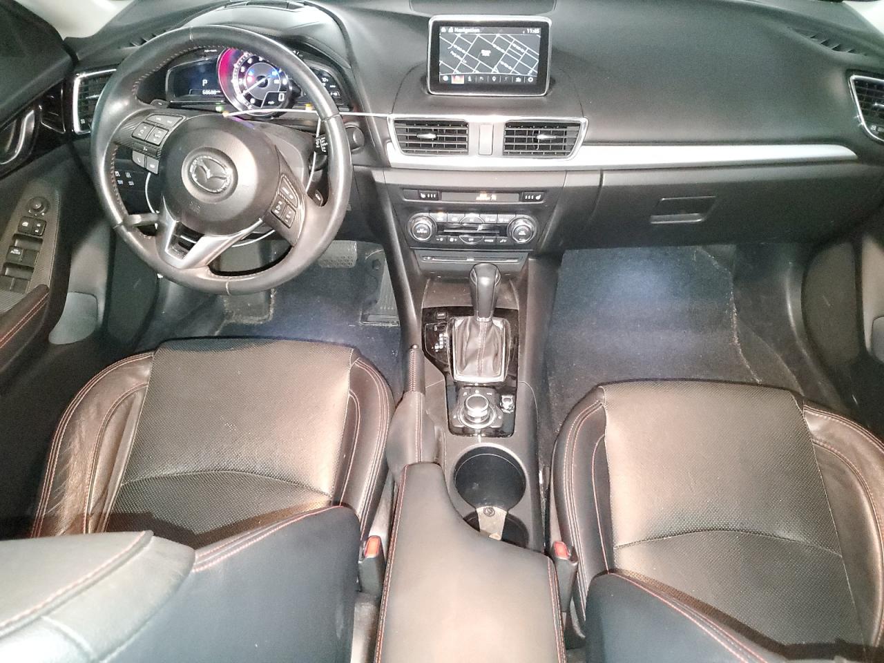 2015 Mazda 3 Grand Touring VIN: JM1BM1M33F1272651 Lot: 64722804