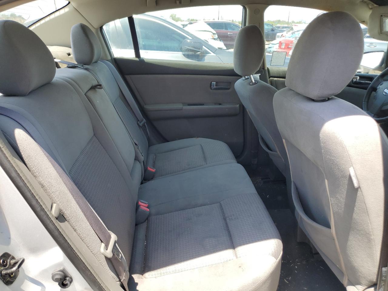 2008 Nissan Sentra 2.0 VIN: 3N1AB61E48L657669 Lot: 63246294