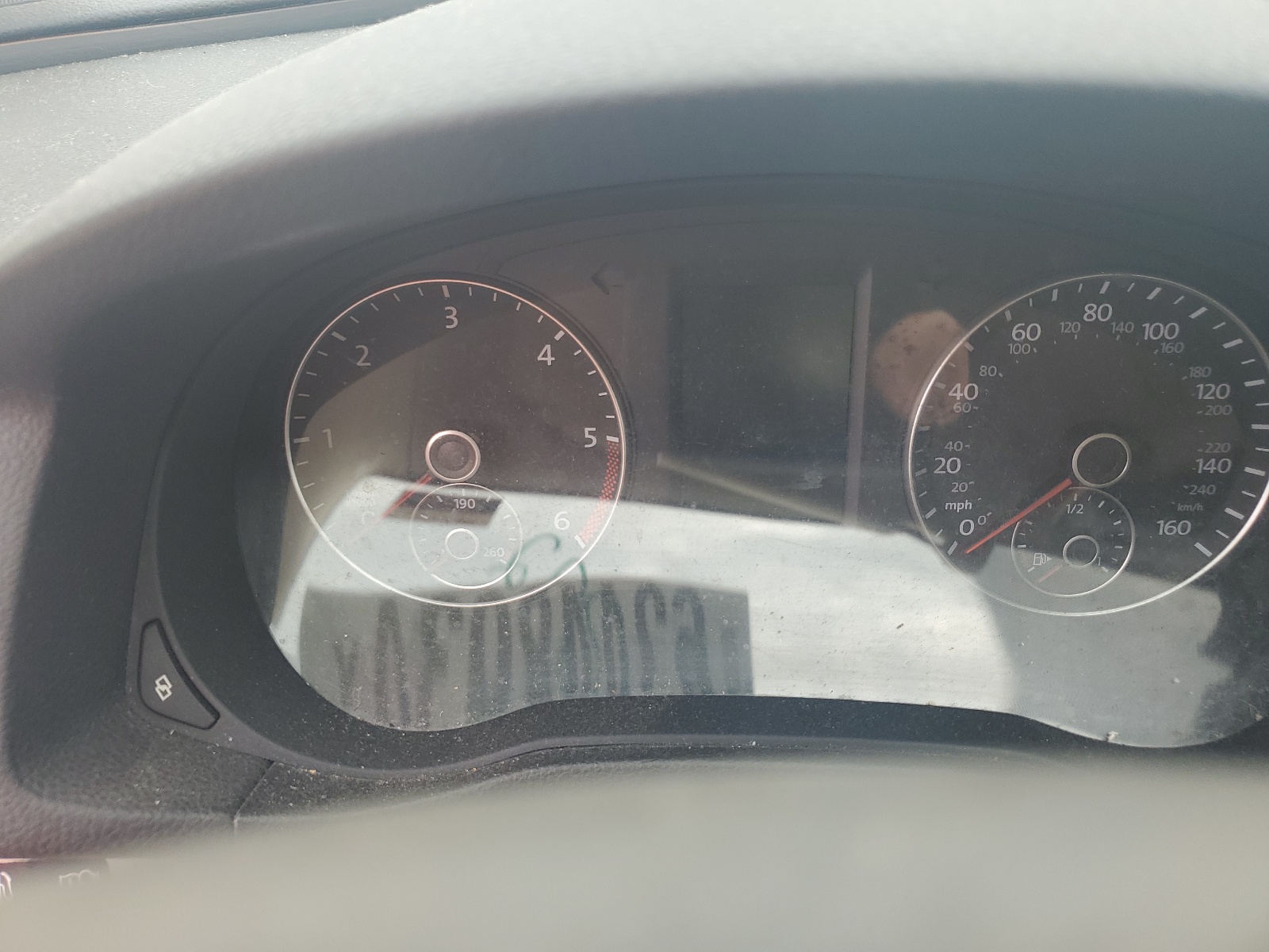 1VWBN7A31CC018972 2020 Volkswagen Passat Se