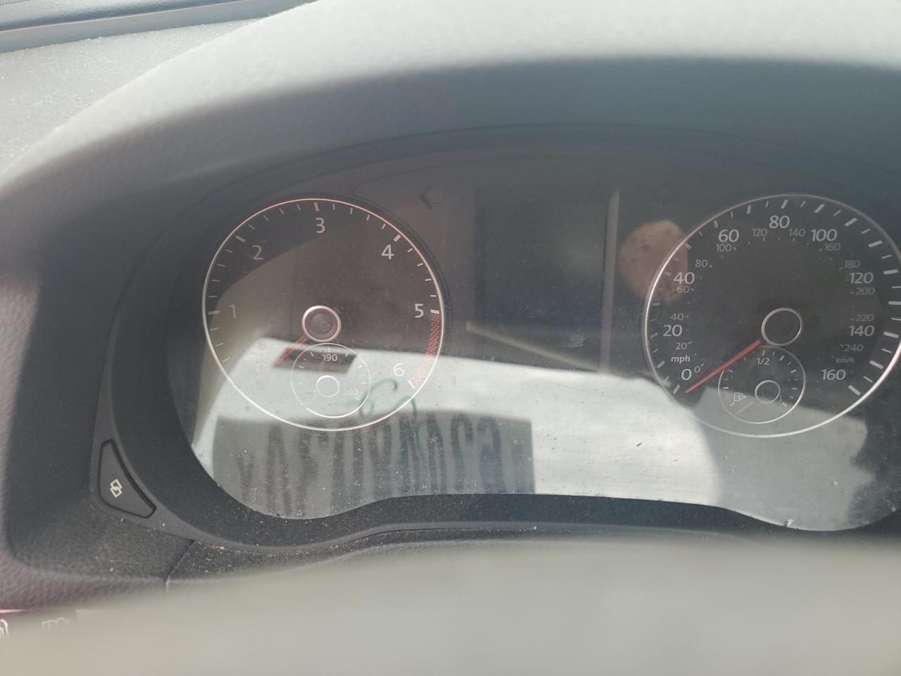 2020 Volkswagen Passat Se VIN: 1VWBN7A31CC018972 Lot: 62448934