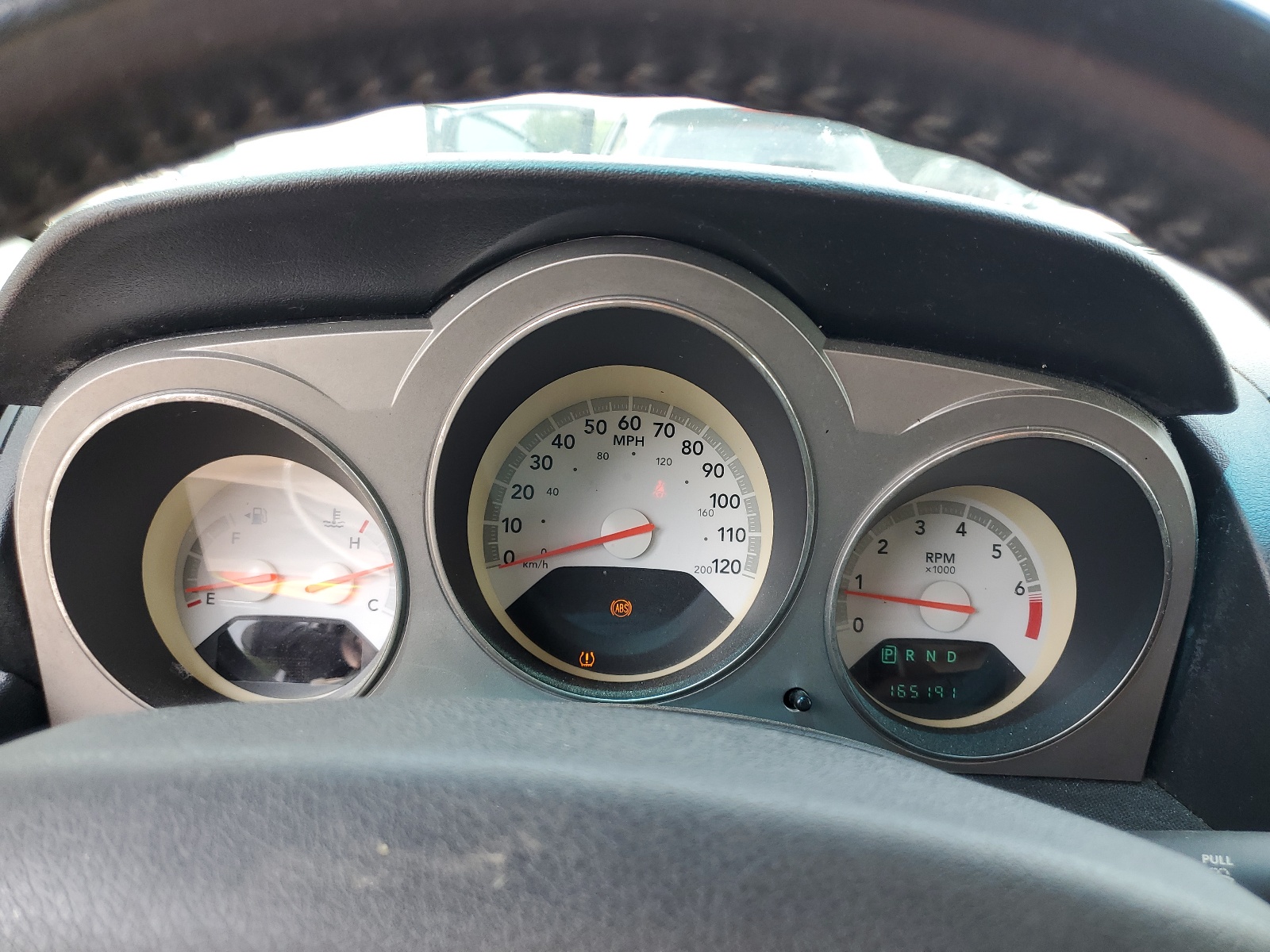 1B3LC56B59N538818 2009 Dodge Avenger Sxt