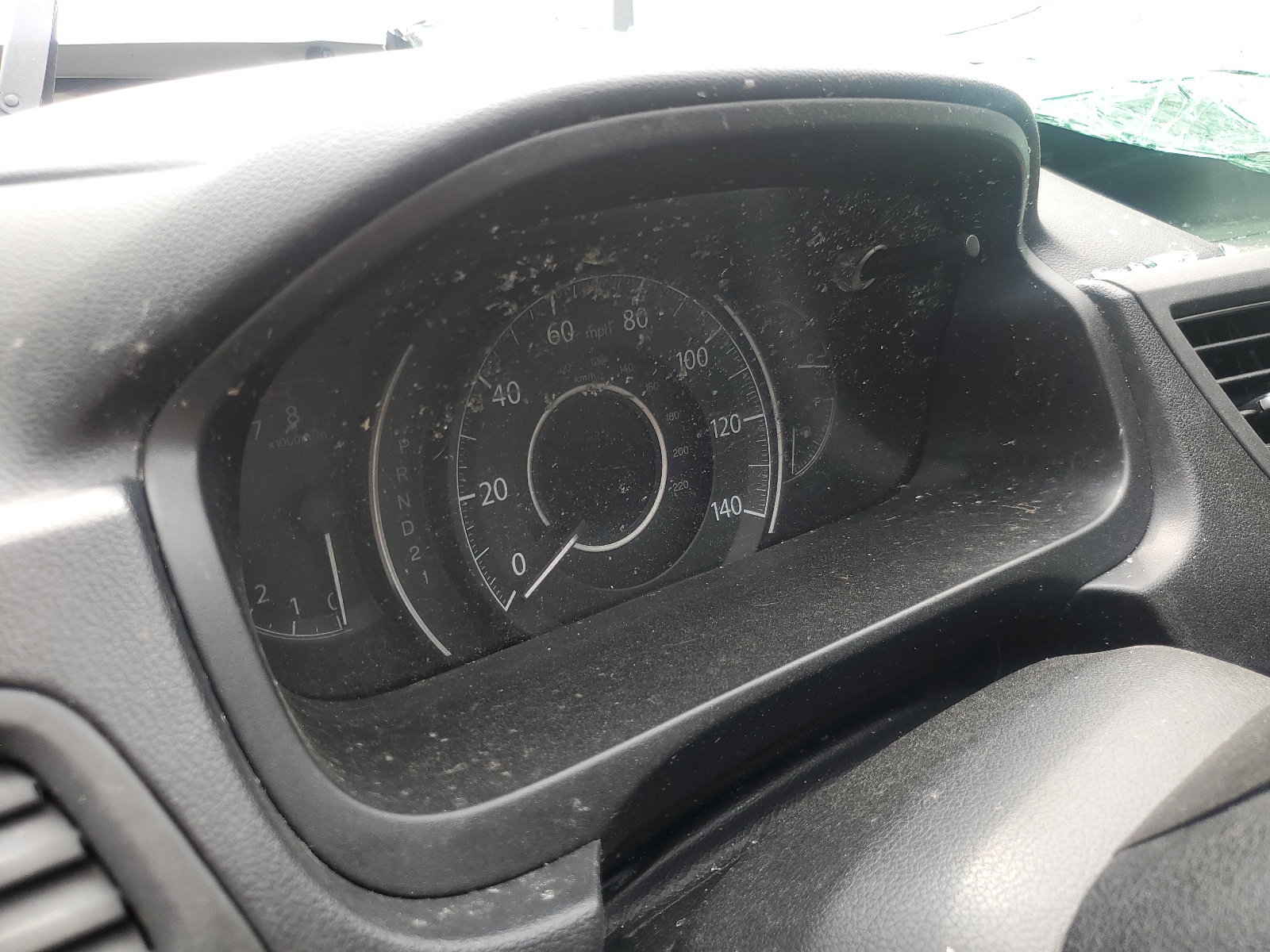 5J6RM4H74EL071514 2014 Honda Cr-V Exl