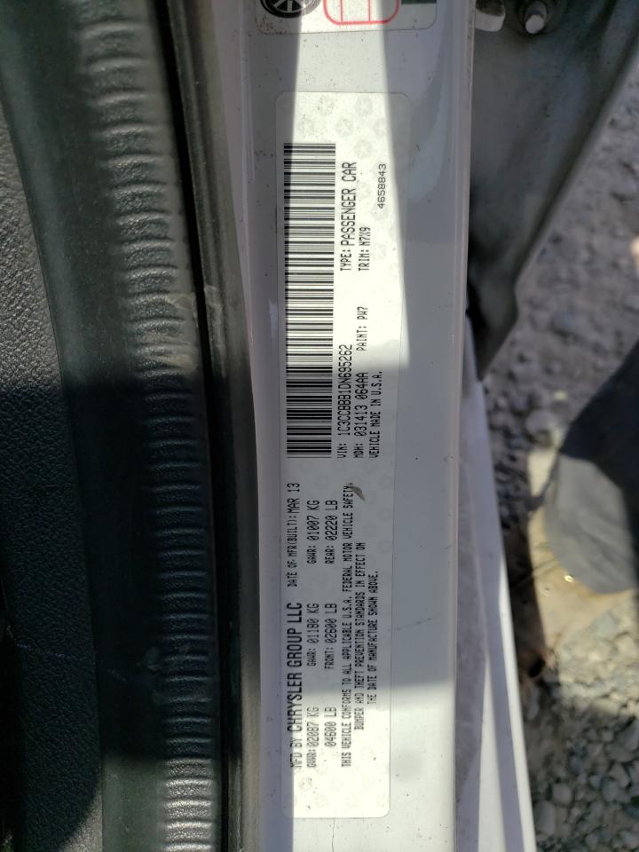 2013 Chrysler 200 - Image 14