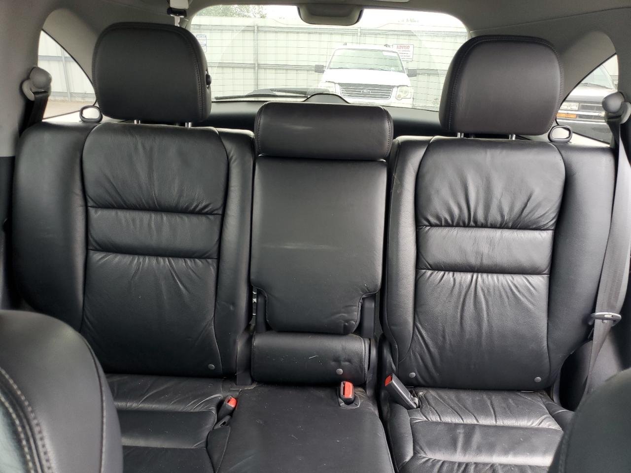 2011 Honda Cr-V Exl VIN: 5J6RE4H76BL055632 Lot: 64397924