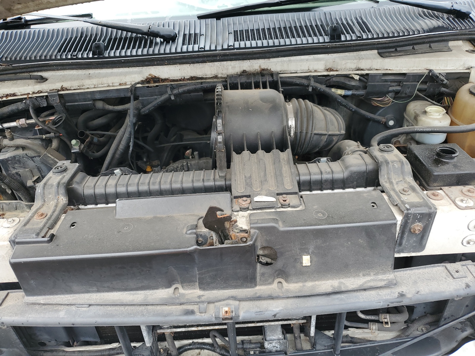 1FBSS31L12HB66467 2002 Ford Econoline E350 Super Duty Wagon