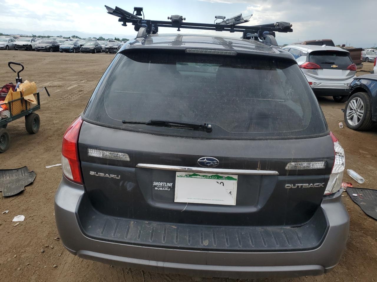 2009 Subaru Outback 2.5I VIN: 4S4BP61C697335201 Lot: 71959284