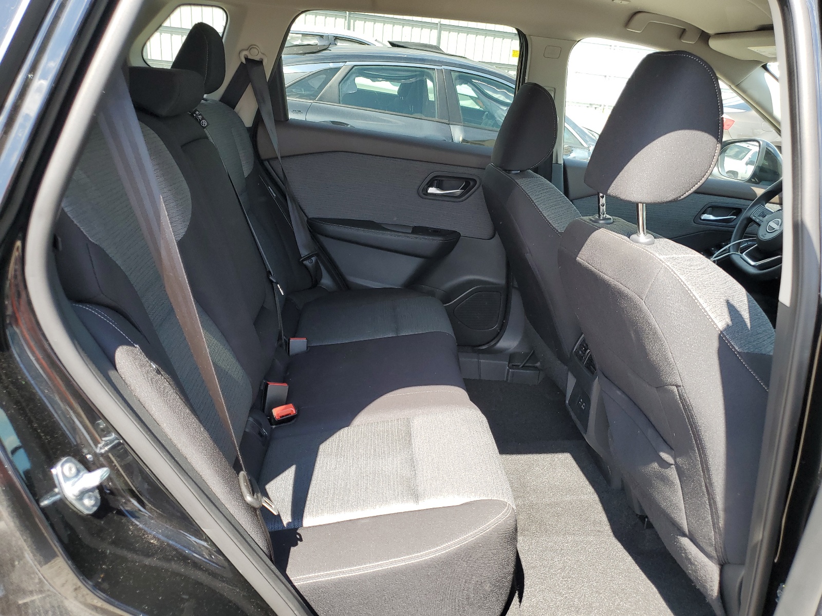 5N1BT3BB7PC844766 2023 Nissan Rogue Sv