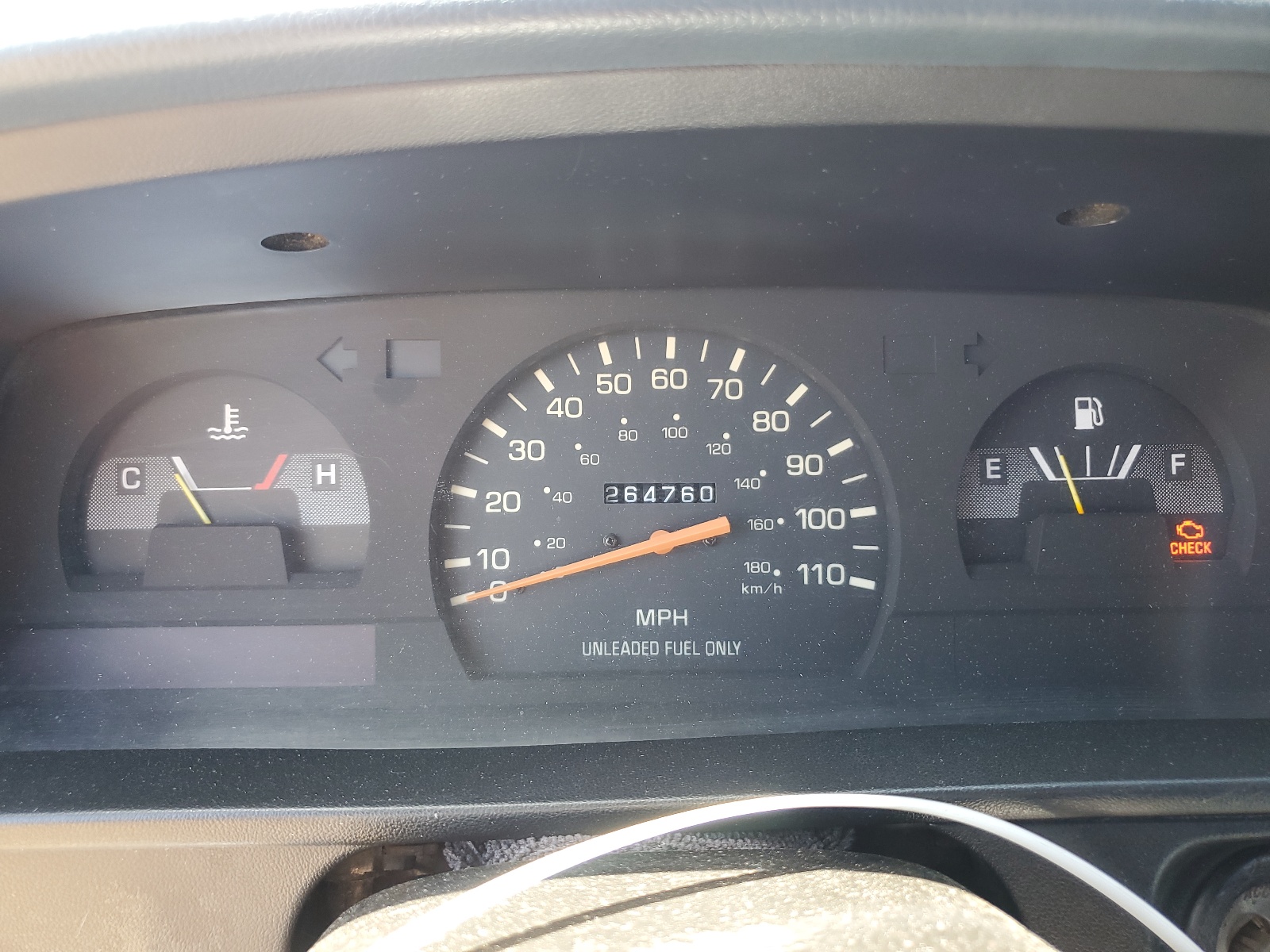 JT4RN81A5N0103761 1992 Toyota Pickup 1/2 Ton Short Wheelbase