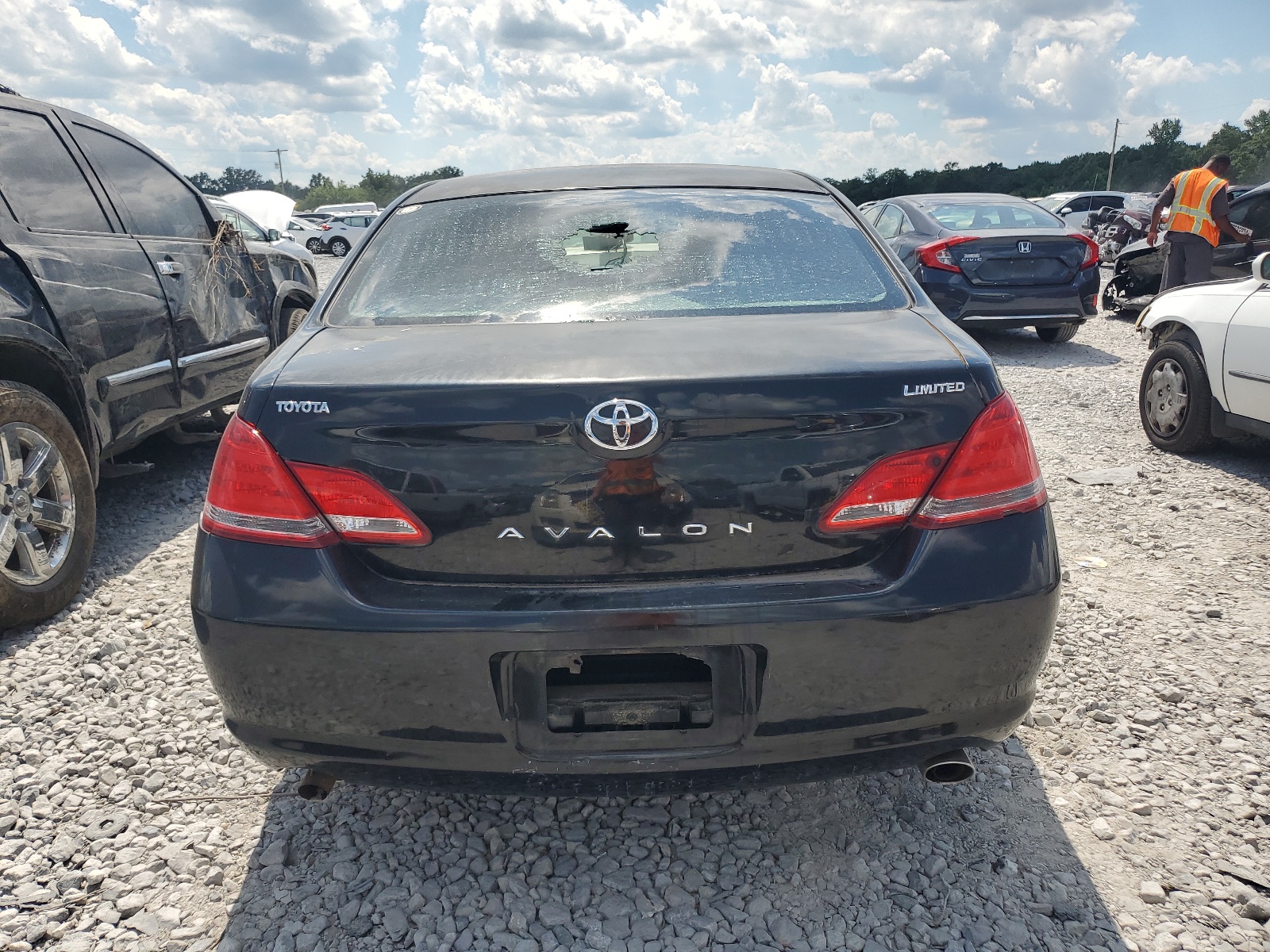 4T1BK36B66U079488 2006 Toyota Avalon Xl