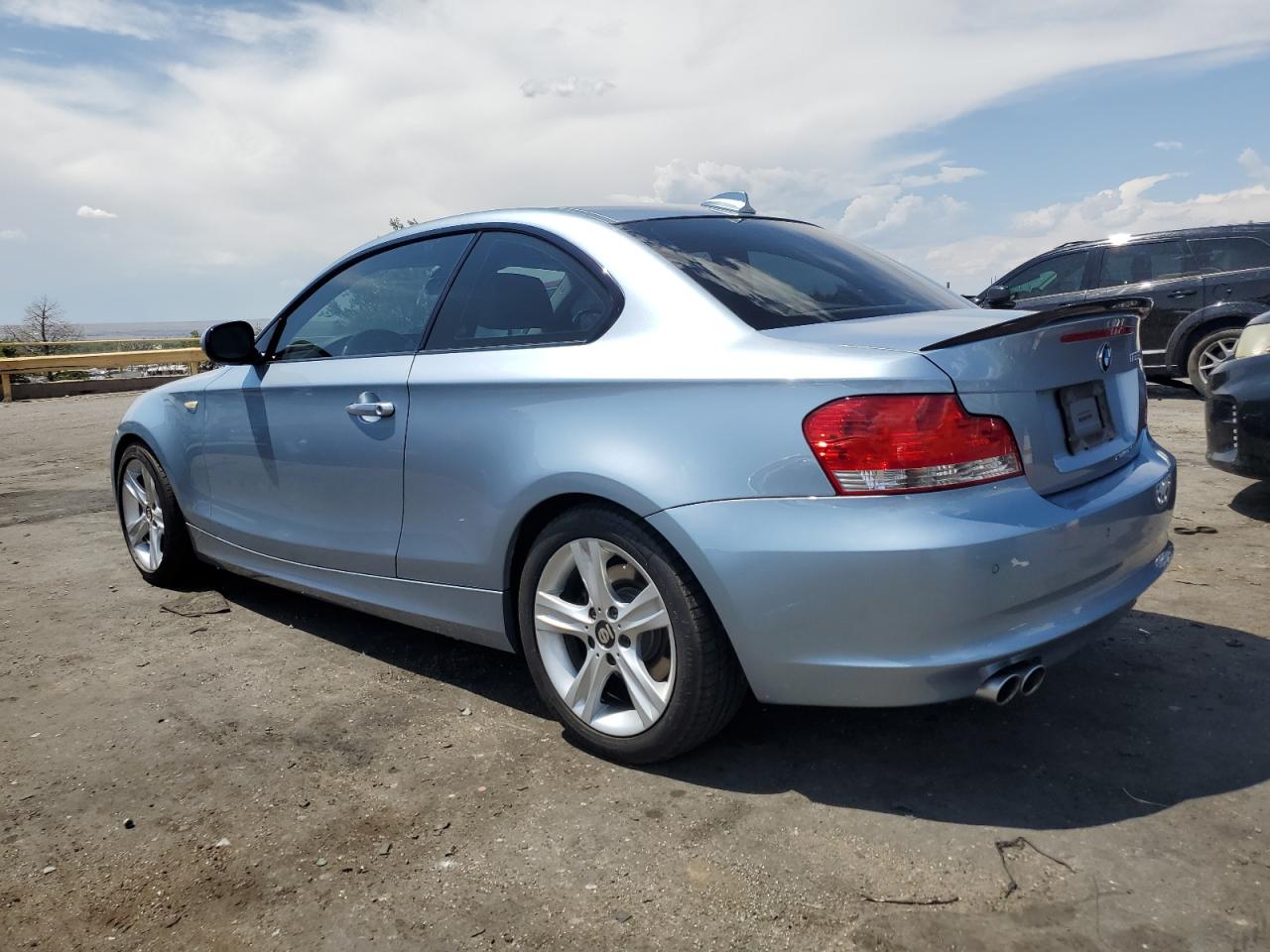 WBAUP7C57BVM54682 2011 BMW 128 I