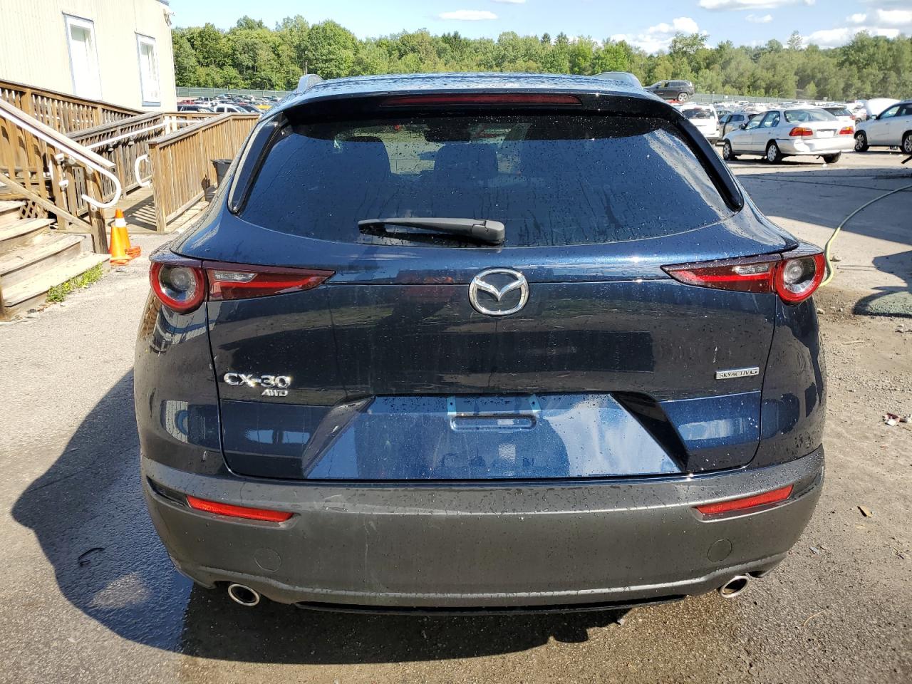 2024 Mazda Cx-30 Select VIN: 3MVDMBBM1RM649686 Lot: 63232724