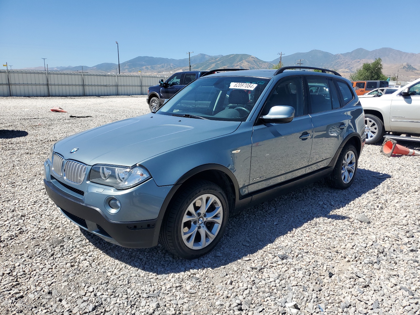 WBXPC9C47AWJ34854 2010 BMW X3 xDrive30I