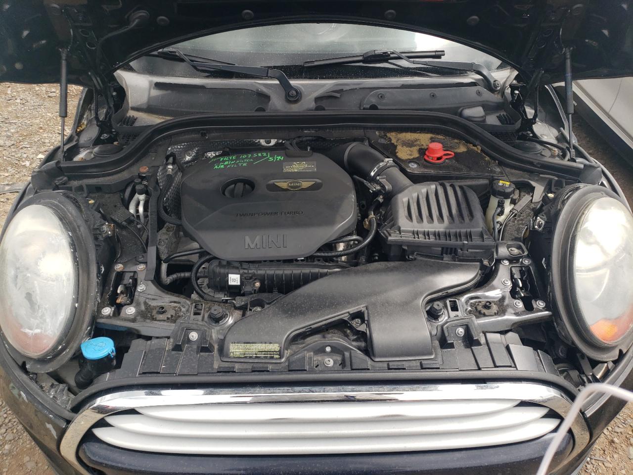 2015 Mini Cooper VIN: WMWXM5C59FT941295 Lot: 62805574