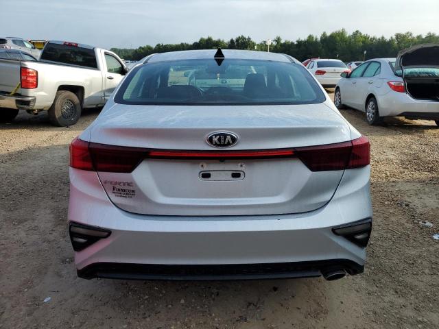  KIA FORTE 2019 Серебристый