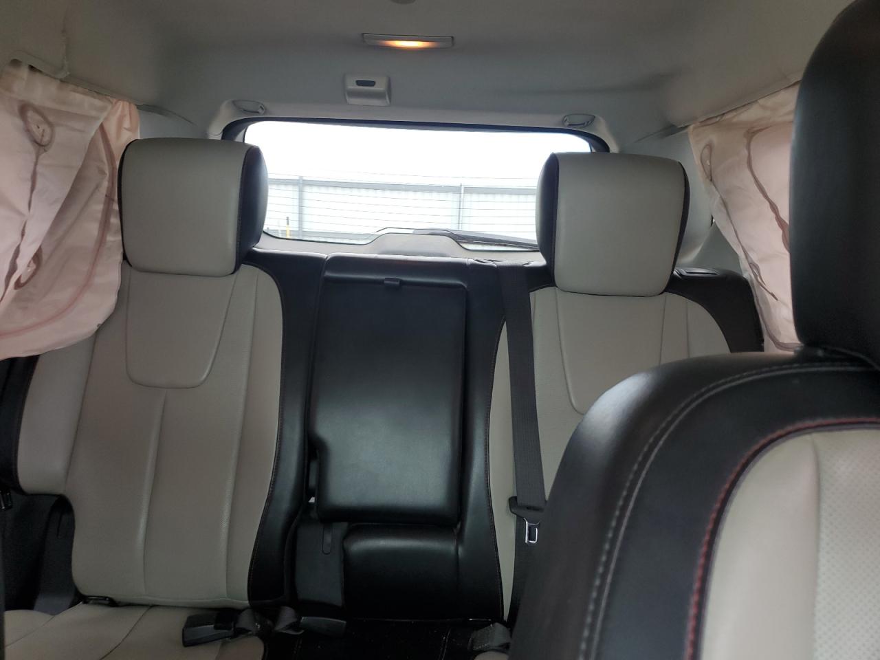 2010 Chevrolet Equinox Ltz VIN: 2CNALFEW0A6384412 Lot: 61907734