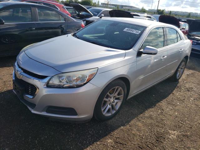 Sedans CHEVROLET MALIBU 2015 Szary