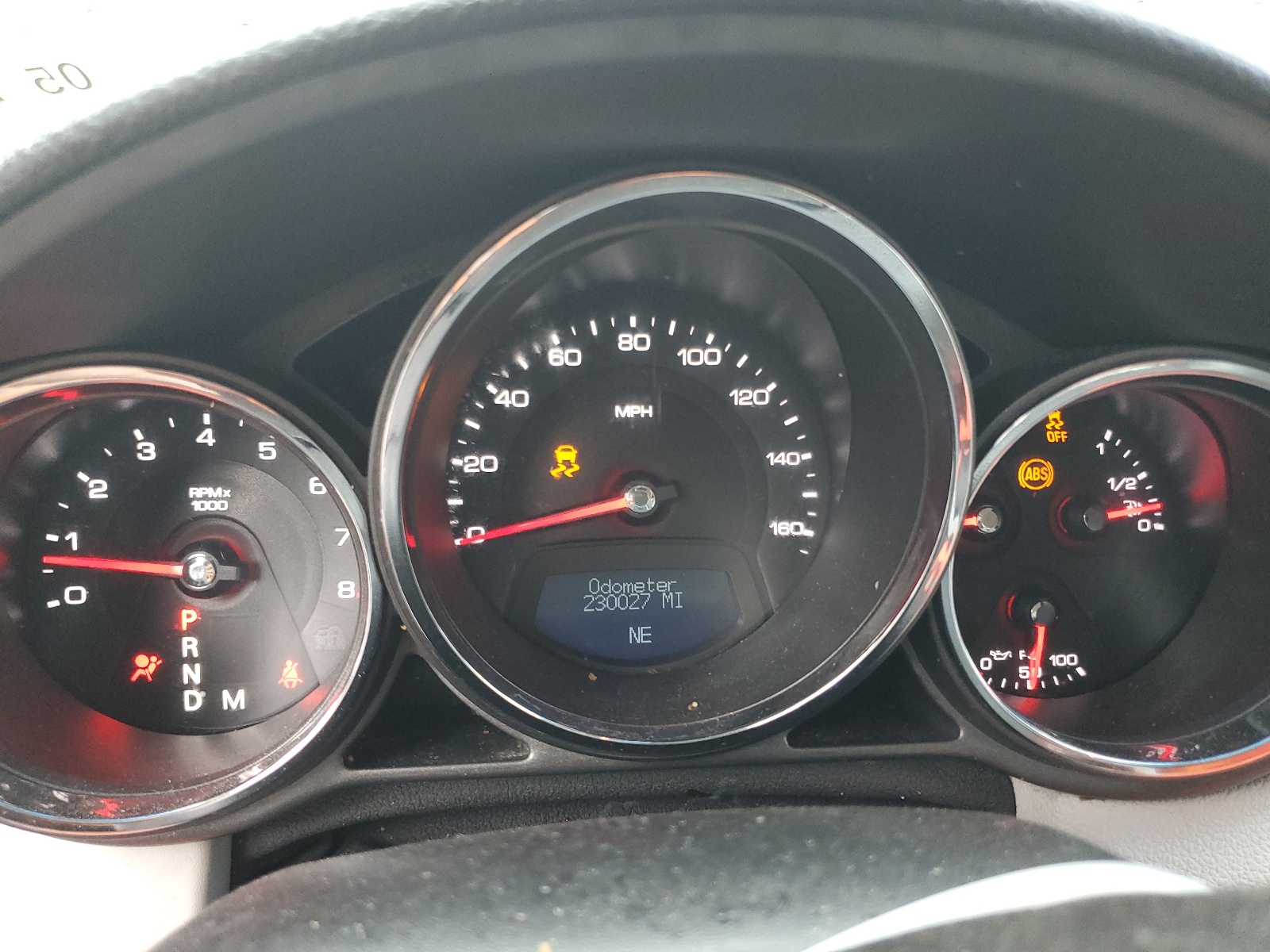 1G6DA5E5XC0124347 2012 Cadillac Cts