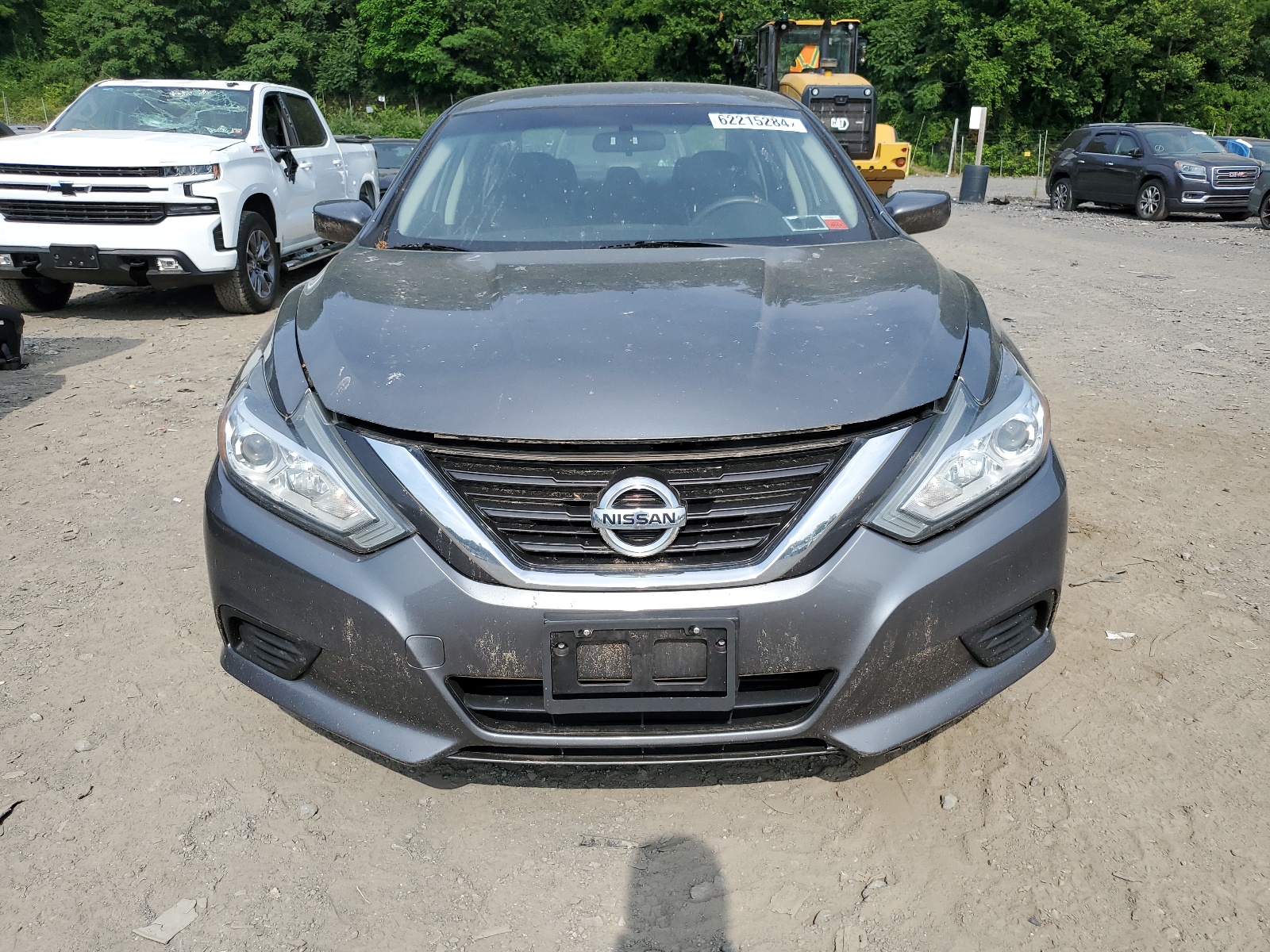 2016 Nissan Altima 2.5 vin: 1N4AL3AP0GC124714