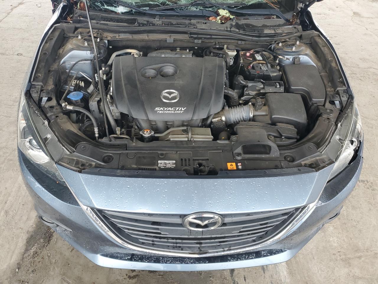 2016 Mazda 3 Touring VIN: 3MZBM1M73GM265025 Lot: 64553424