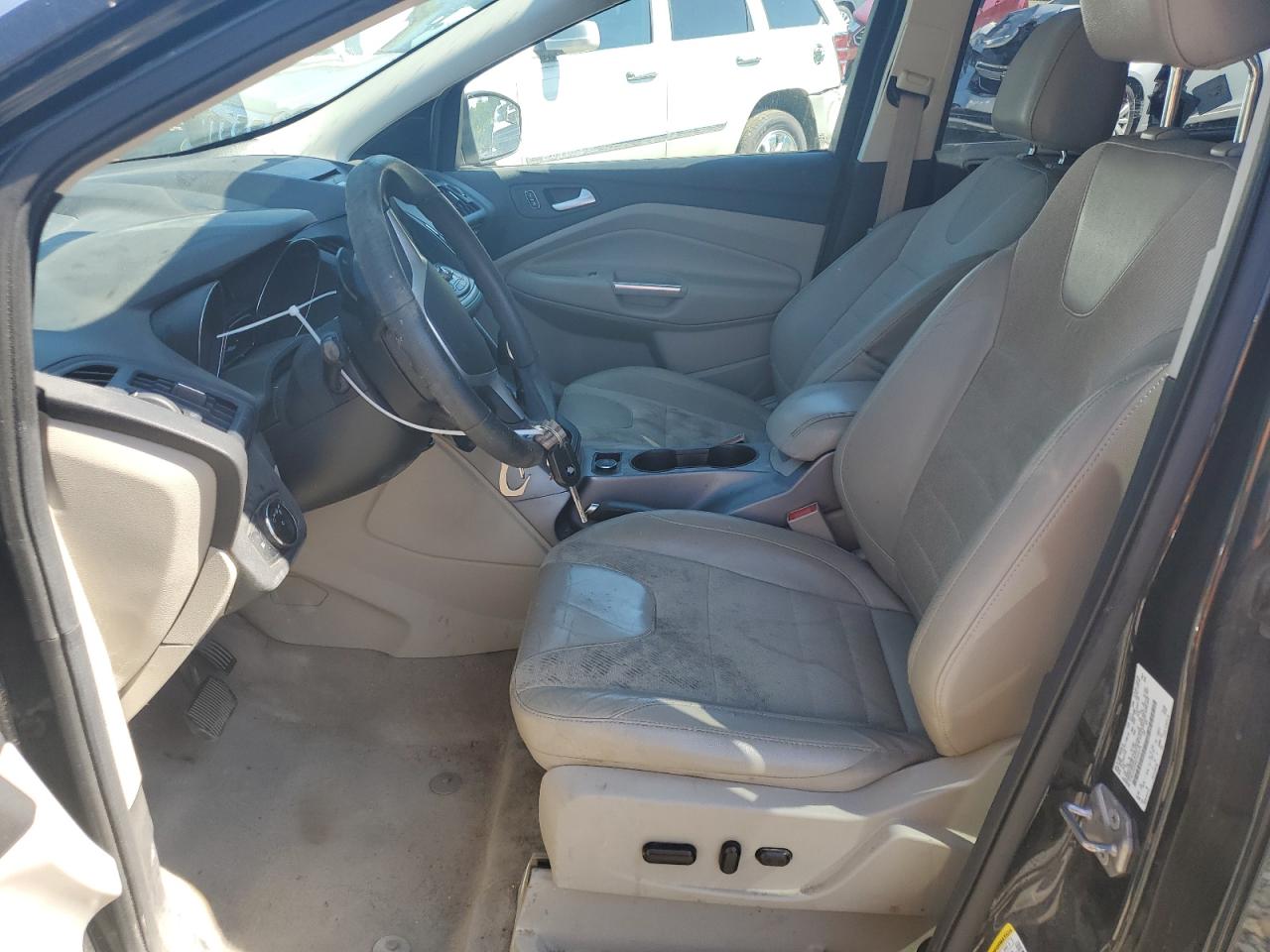 2014 Ford Escape Se VIN: 1FMCU9GX6EUC04175 Lot: 62983154