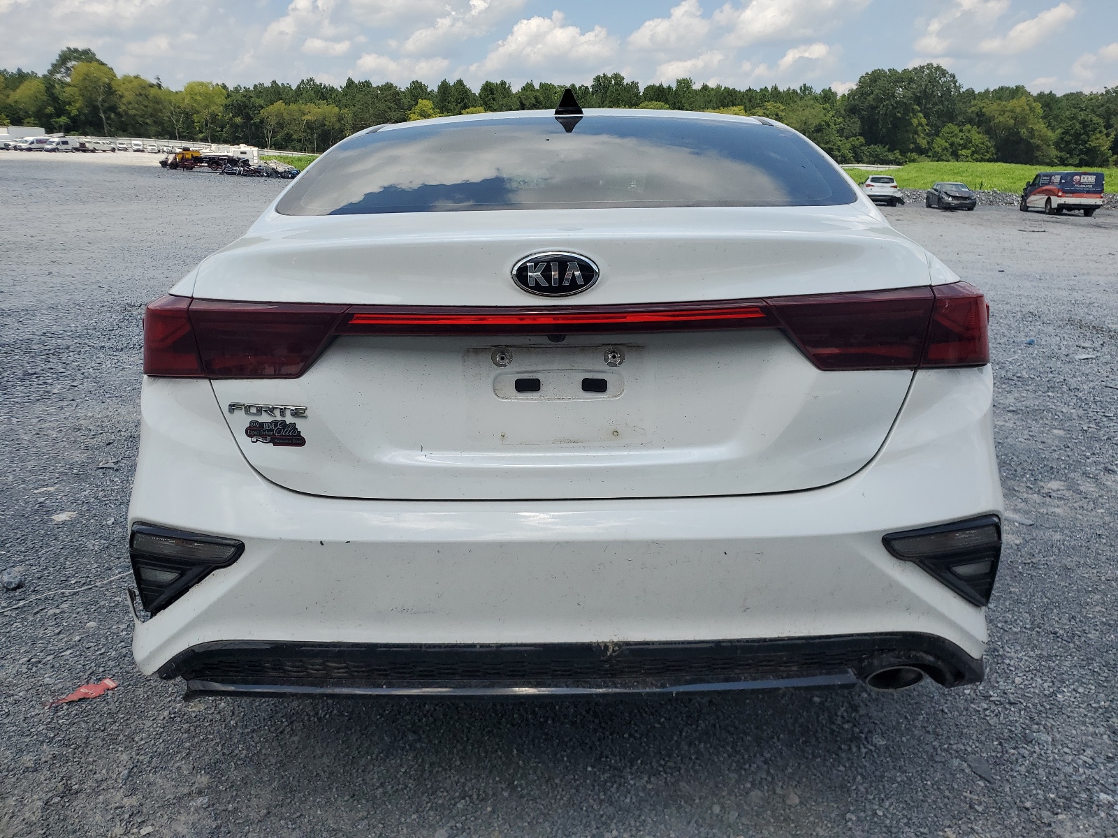 3KPF24AD0ME326438 2021 Kia Forte Fe