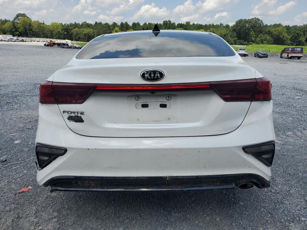 2021 Kia Forte Fe VIN: 3KPF24AD0ME326438 Lot: 65321434