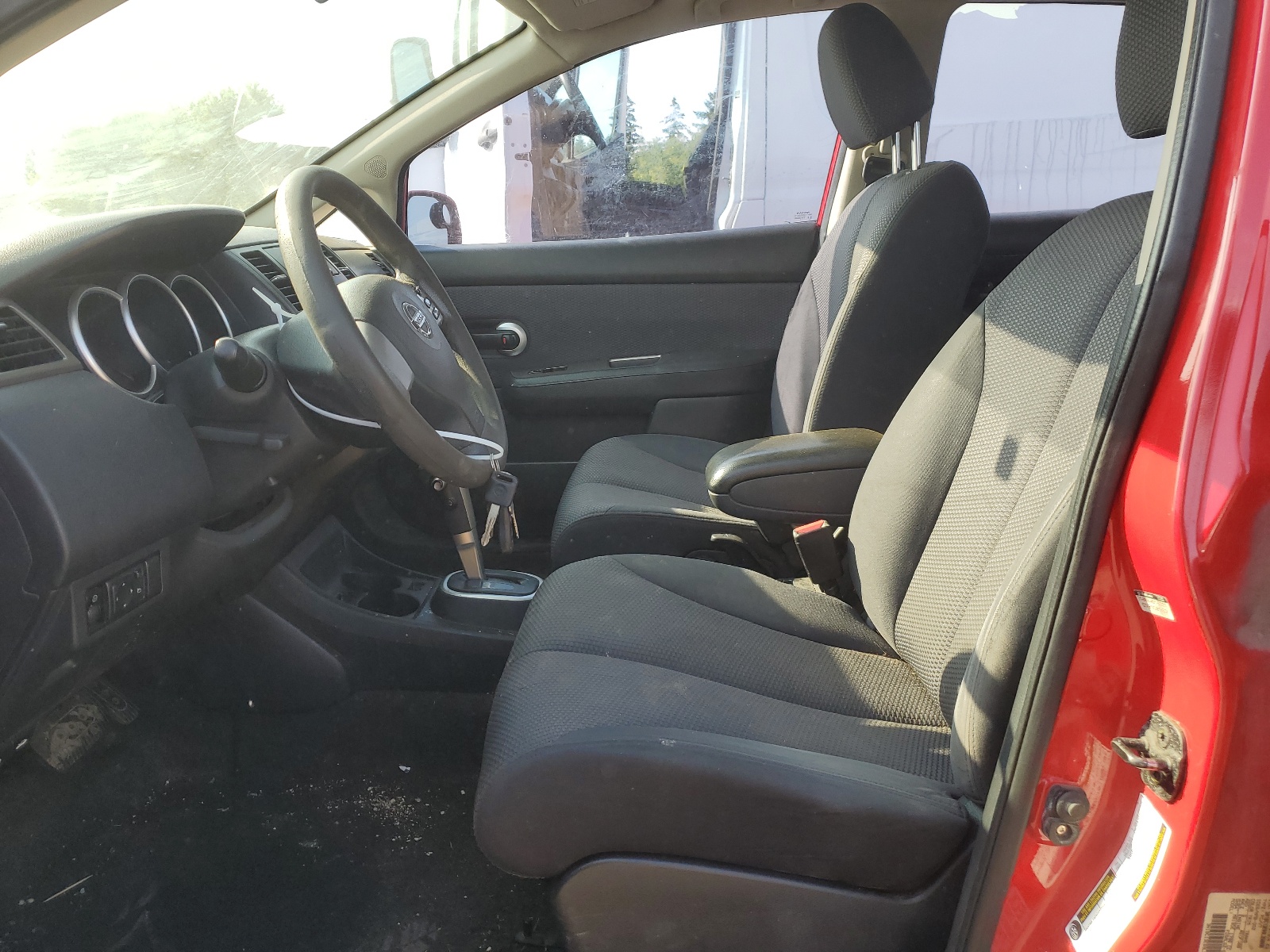 3N1BC13E69L358896 2009 Nissan Versa S