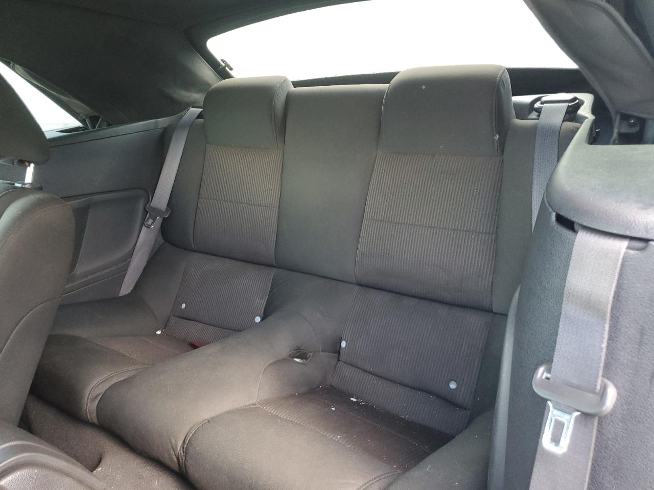 2010 Ford Mustang VIN: 1ZVBP8EN8A5150009 Lot: 64247994